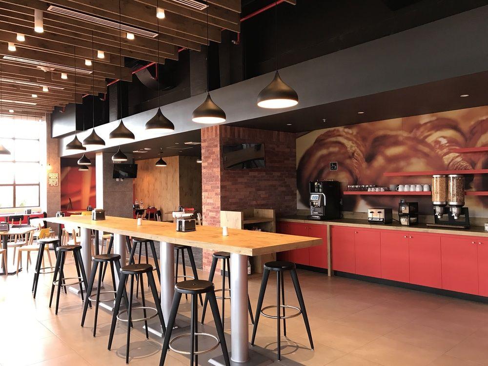 Ibis Irapuato Hotel Ngoại thất bức ảnh