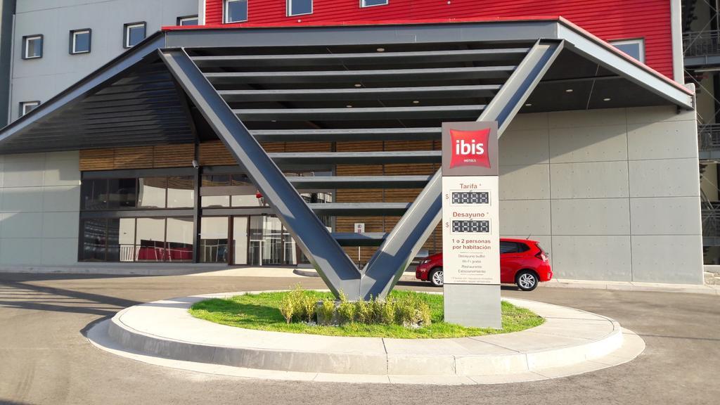 Ibis Irapuato Hotel Ngoại thất bức ảnh