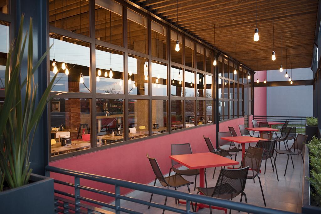 Ibis Irapuato Hotel Ngoại thất bức ảnh