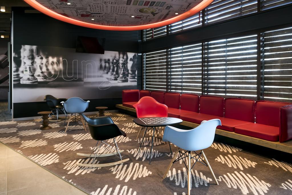 Ibis Irapuato Hotel Ngoại thất bức ảnh
