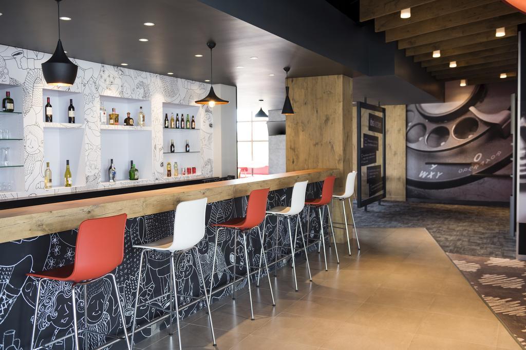 Ibis Irapuato Hotel Ngoại thất bức ảnh