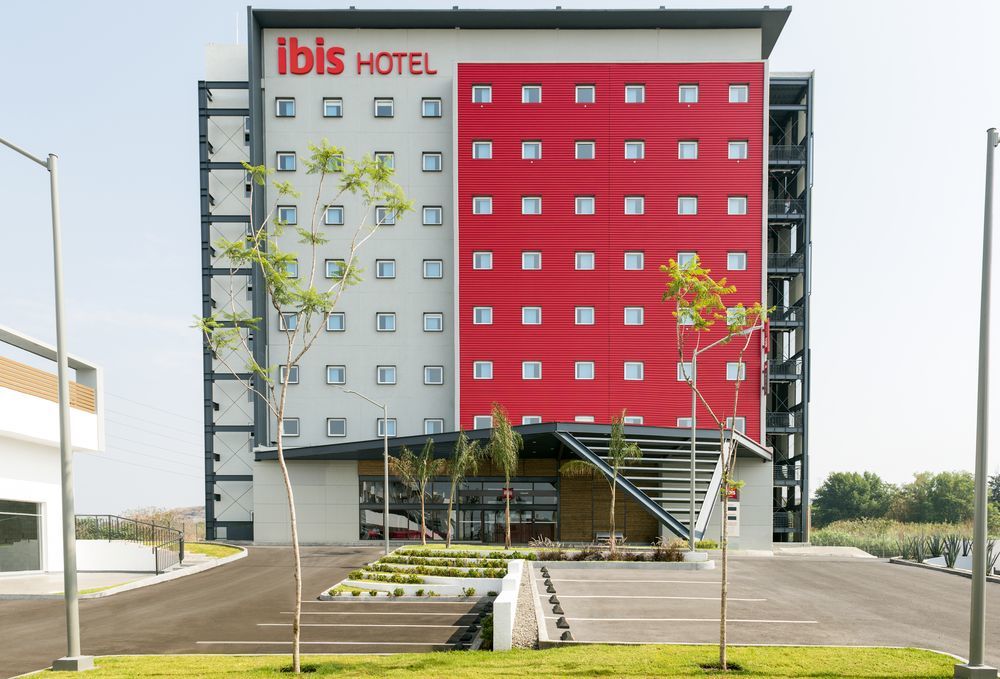 Ibis Irapuato Hotel Ngoại thất bức ảnh