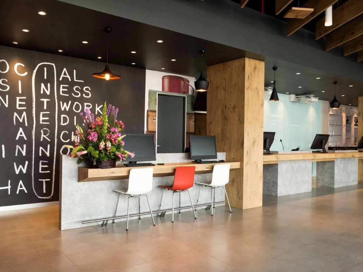Ibis Irapuato Hotel Ngoại thất bức ảnh